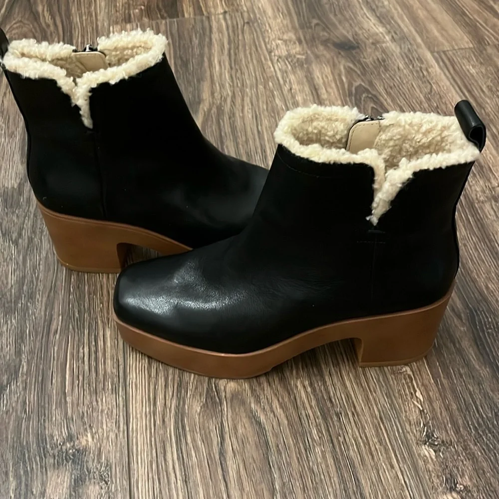 Booties - Picture 1 of 3